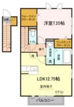 ラ　クール　Ｄ棟  ｜ 埼玉県朝霞市宮戸１丁目（賃貸アパート1LDK・2階・54.48㎡） その2