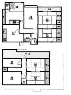 間取り：227102920590