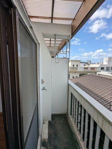 画像10:バルコニー・ベランダ