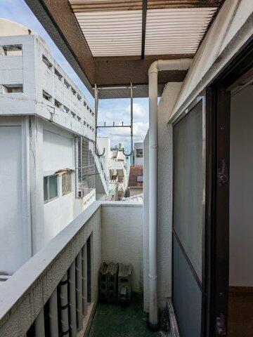 画像11:バルコニー・ベランダ