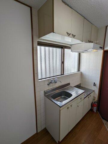 画像5:キッチン