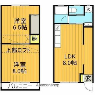 間取り：207009965093