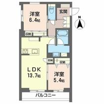 間取り：211061324733