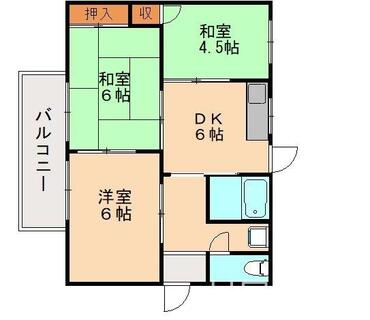 間取り：240039550102