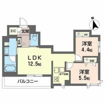 間取り：214075726376