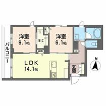 間取り：211061322977