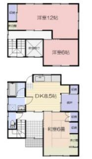 間取り：233025680110