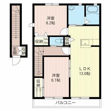 apartment 栃木県日光市土沢
地図を見る