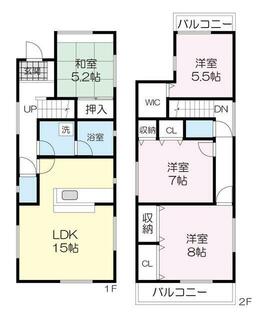 間取り：204011290043