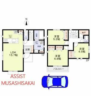 間取り：213144271523