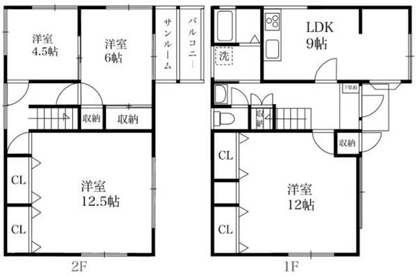 detached 埼玉県新座市野火止５丁目
地図を見る