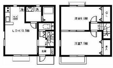 間取り：223039187087