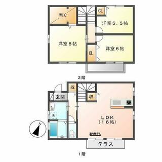 間取り：233025206852