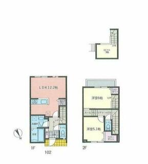 間取り：214076988462