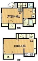 ステージ蓮沼  ｜ 東京都大田区東矢口１丁目（賃貸アパート1LDK・1階・42.30㎡） その2