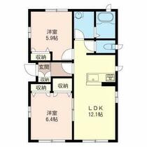 間取り：219003391627