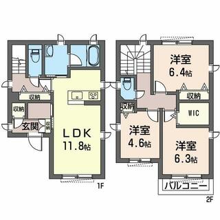 間取り：211061417091