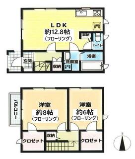間取り：214079485964