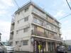 中川マンション 4階 築48年8ヶ月の賃貸物件