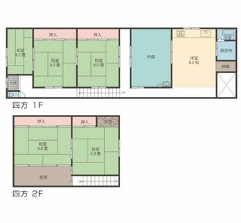 間取り：216005723468