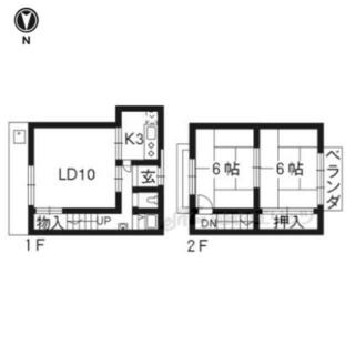 間取り：226075142078