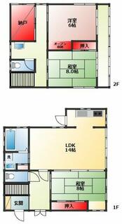 間取り：219003369585