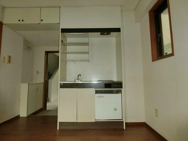 画像11:キッチン