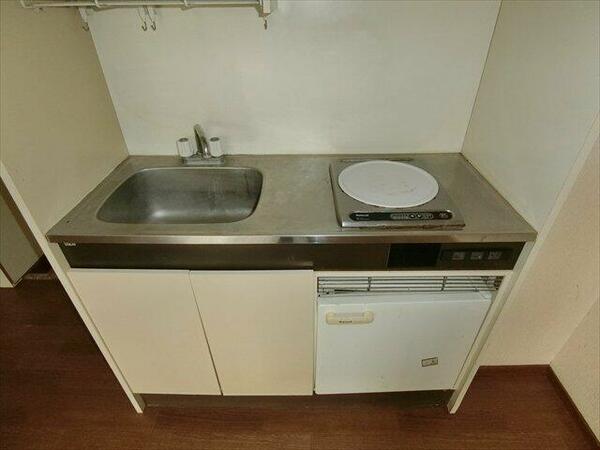 画像14:キッチン