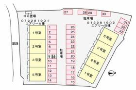 エアリーＡ棟  ｜ 大阪府岸和田市神須屋町（賃貸アパート3LDK・2階・65.57㎡） その15