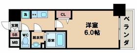 プレデコート天王寺ＥＡＳＴ  ｜ 大阪府大阪市東住吉区杭全１丁目（賃貸マンション1K・4階・21.39㎡） その2