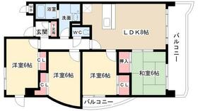 間取り：223039404545