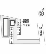 千葉県野田市花井（賃貸アパート1K・2階・23.18㎡） その9