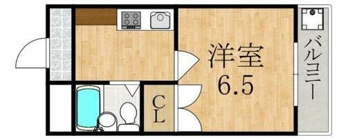 サンフェアリー2_間取り_0