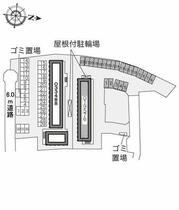 千葉県我孫子市寿２丁目（賃貸アパート1K・2階・22.70㎡） その4