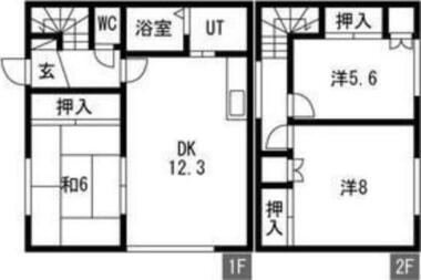 間取り：201026459352
