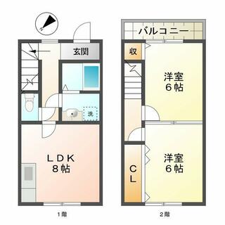 間取り：224005504678