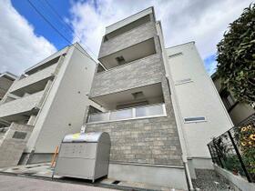 クリエオーレ東住吉Ⅲ  ｜ 大阪府大阪市東住吉区矢田２丁目（賃貸アパート1LDK・3階・33.87㎡） その1