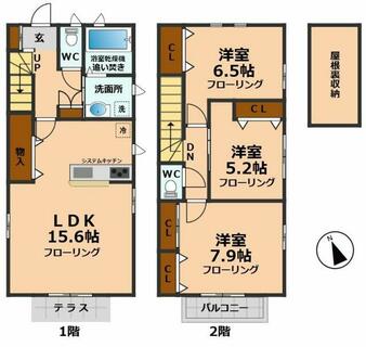 間取り：213142532102