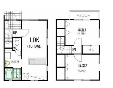 間取り：222019280691