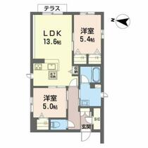 間取り：227102150136