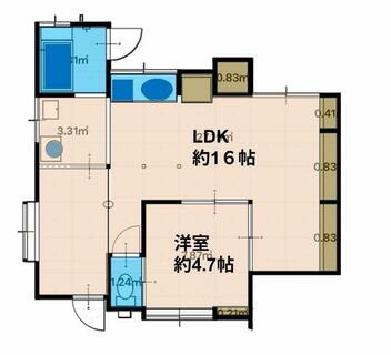 間取り：214075442448