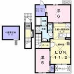 備前市香登本&nbsp;2階建&nbsp;築12年のイメージ