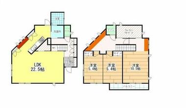 間取り：240039362075