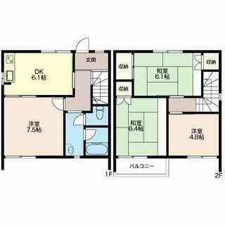 間取り：214076212114