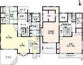 間取り：228058346689