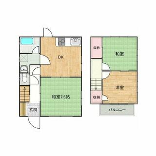 間取り：234042127114