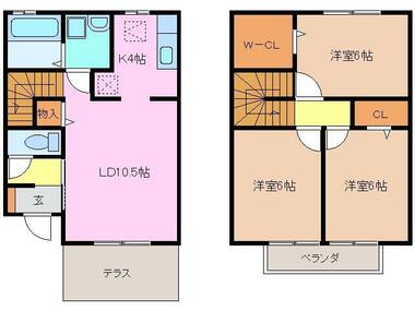 間取り：224007766005
