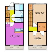 間取り：224007382741