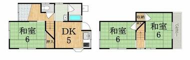 間取り：229009972264