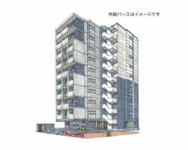 Ｆｏｒｂｉｓ寄合町  ｜ 長崎県長崎市寄合町（賃貸マンション1K・10階・26.34㎡） その1